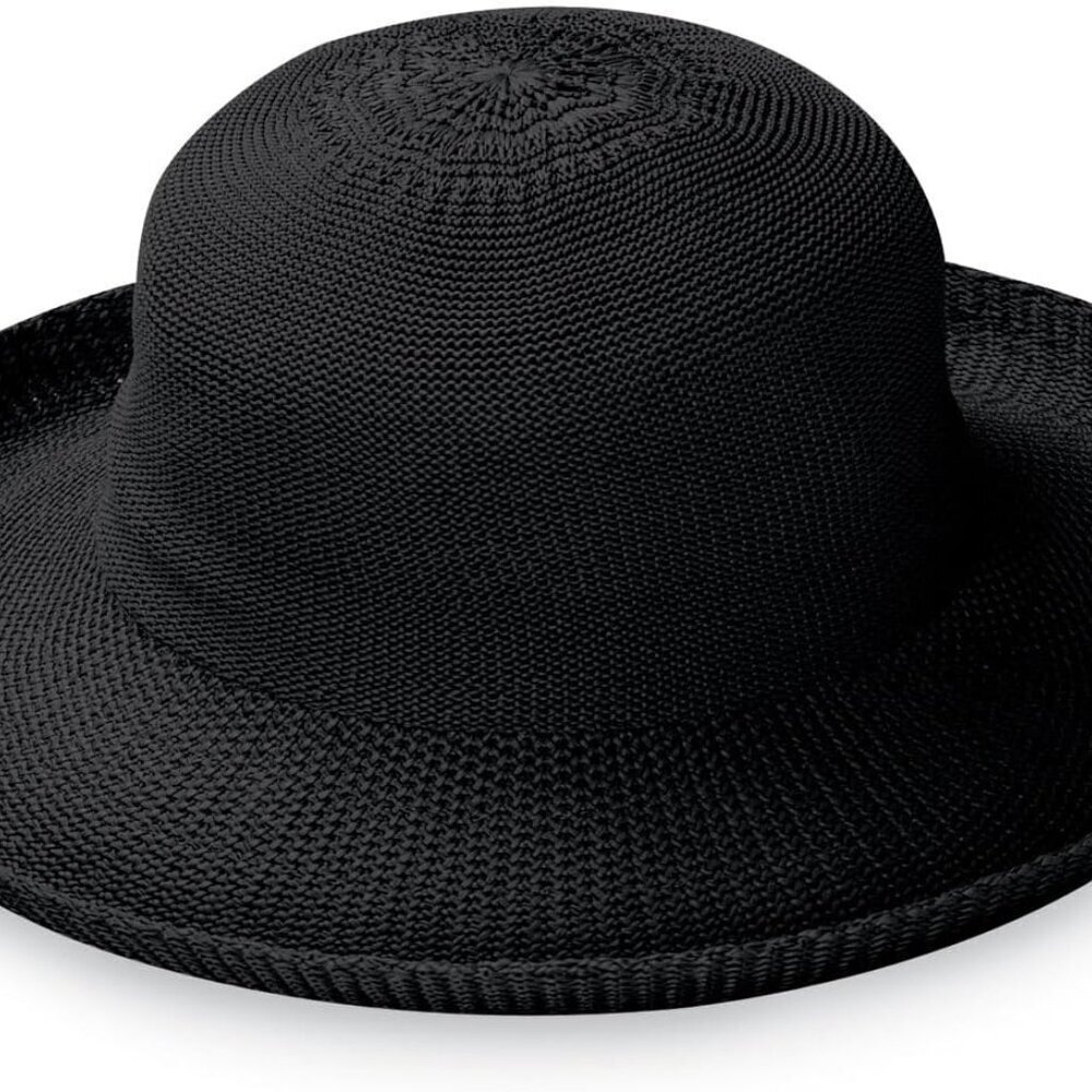 Women’s Sun Hat Upf 50+ Wide Brim Packable Adjustable Uv Protection